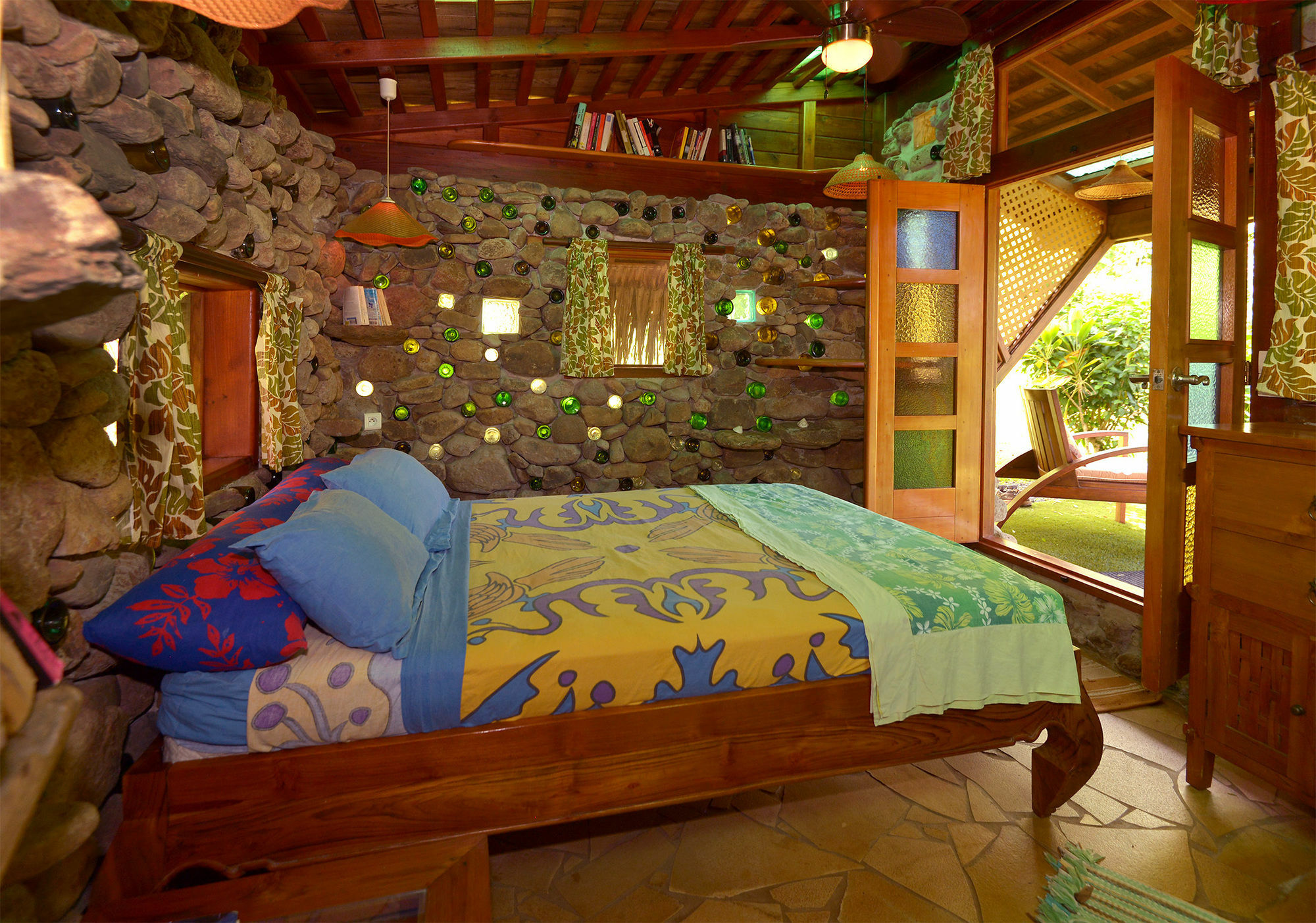 Mark'S Place Moorea Eksteriør billede