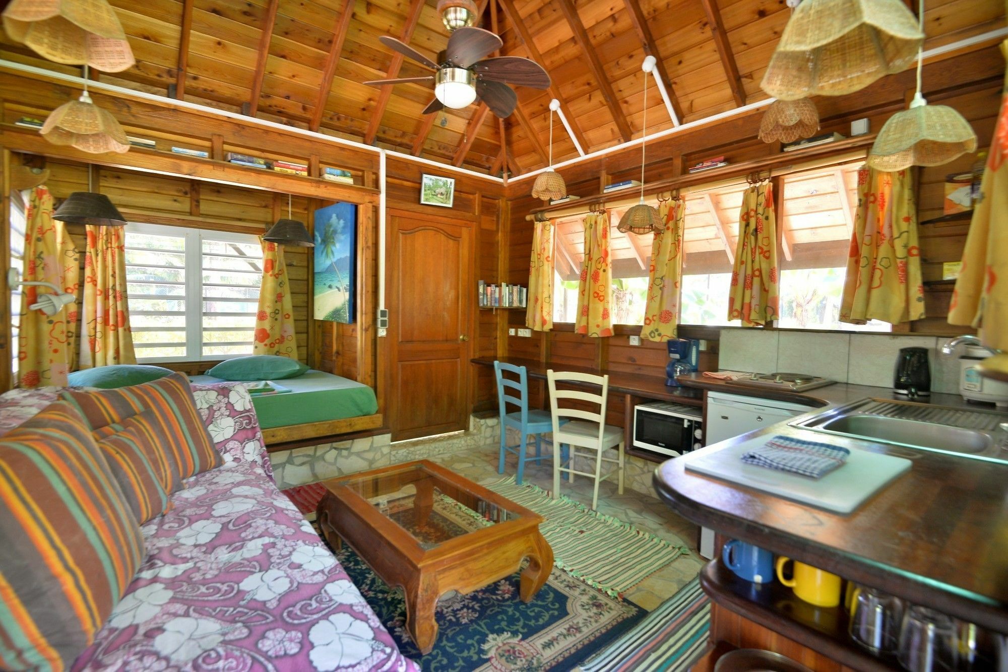 Mark'S Place Moorea Eksteriør billede