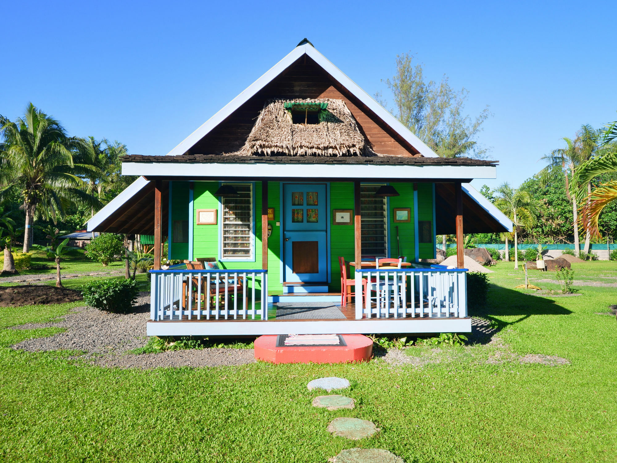 Mark'S Place Moorea Eksteriør billede