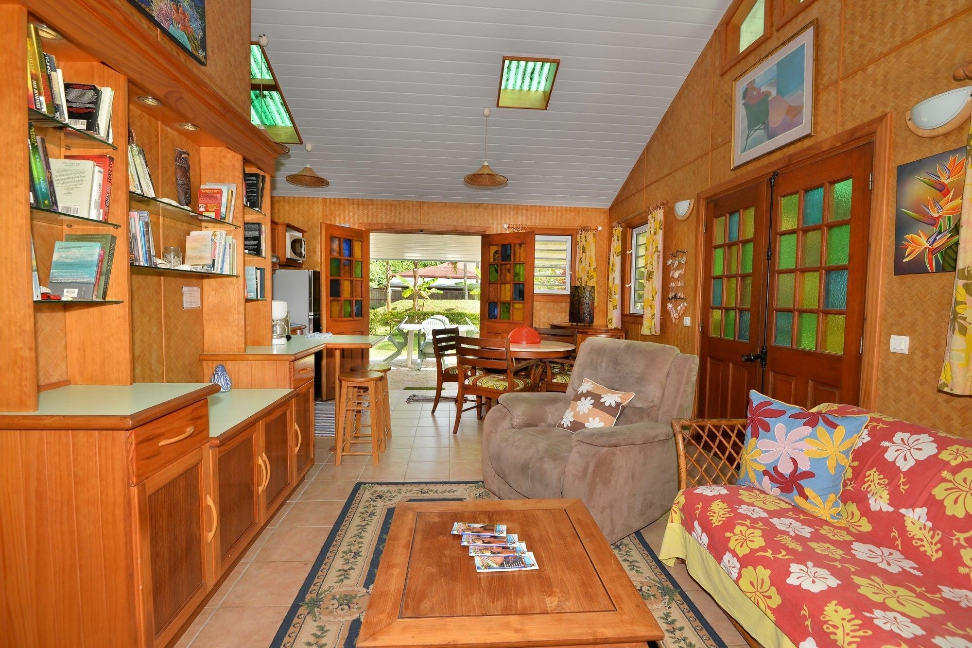Mark'S Place Moorea Eksteriør billede