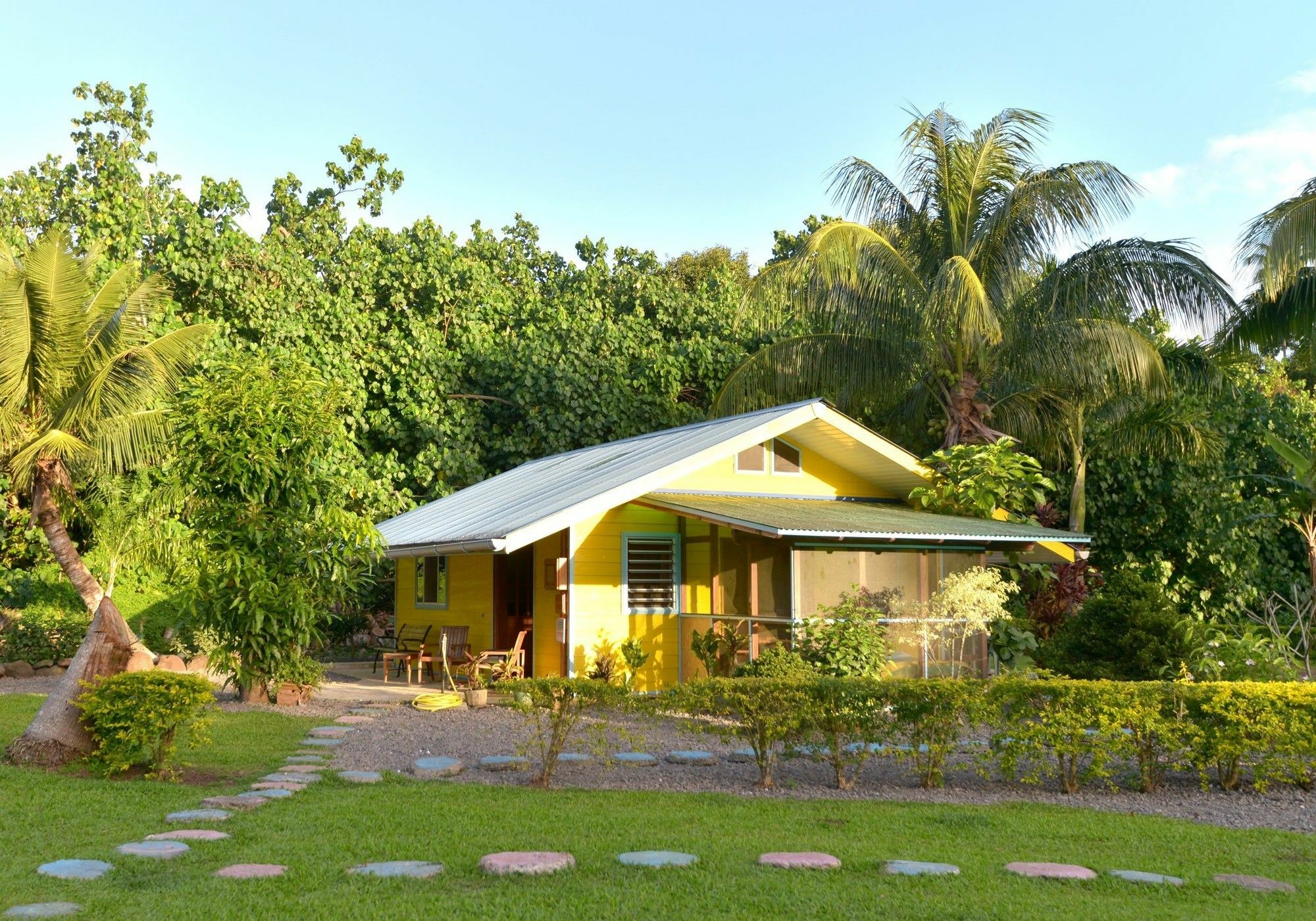 Mark'S Place Moorea Eksteriør billede