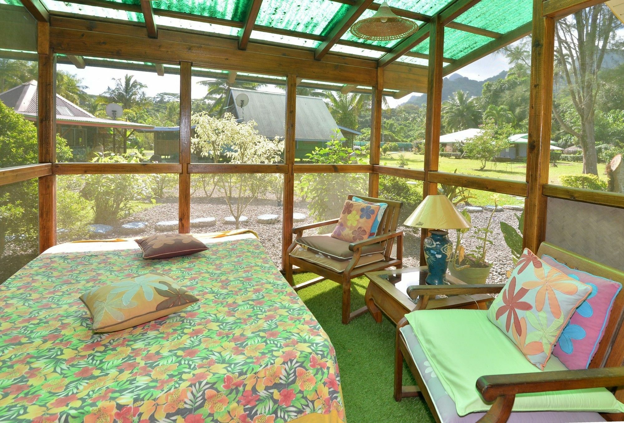 Mark'S Place Moorea Eksteriør billede